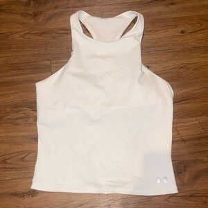 Under Armour Women's Movement High-Neck Racerback Performance Tank